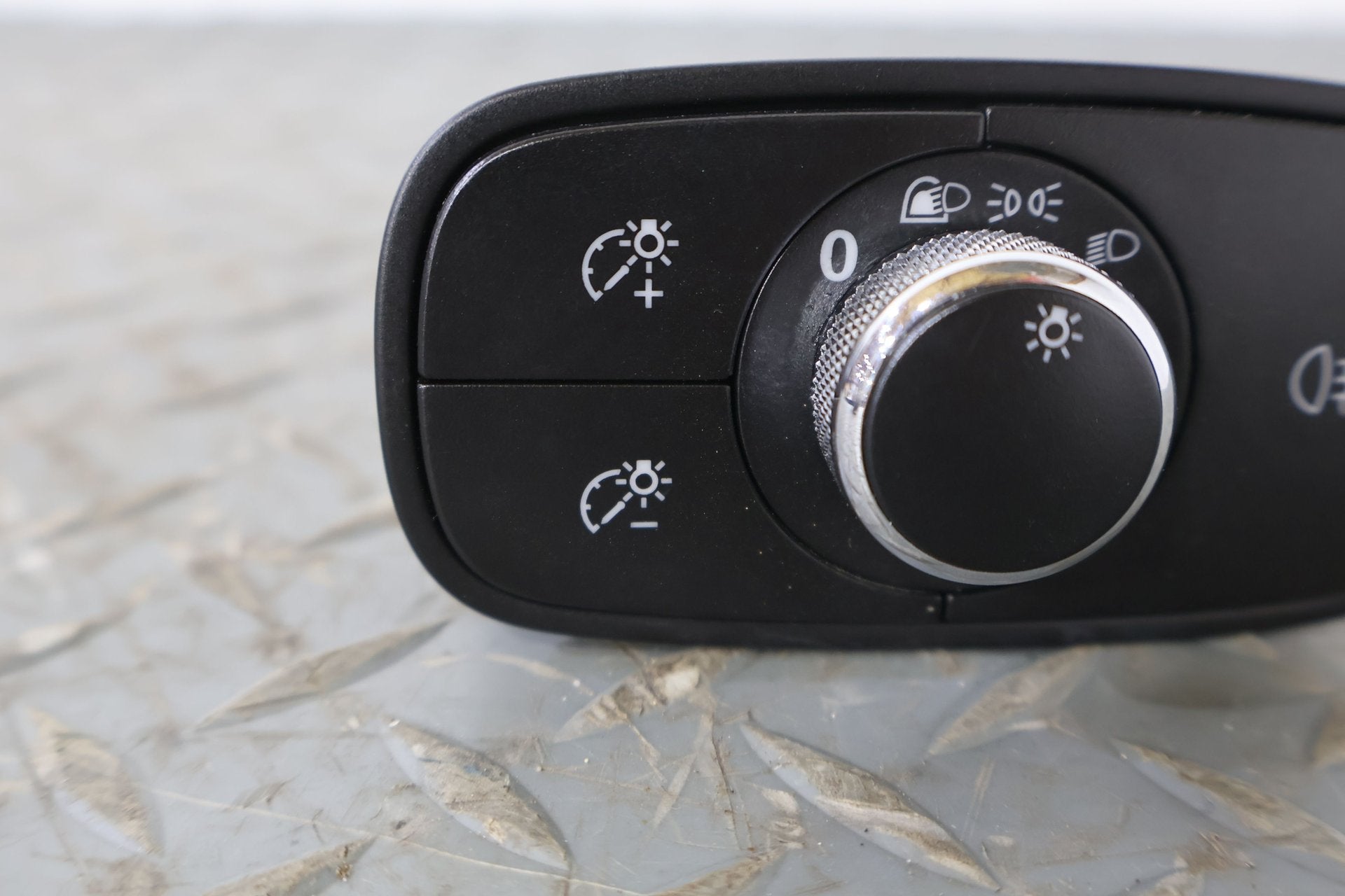 2006 Bentley Continental- Headlight Switch