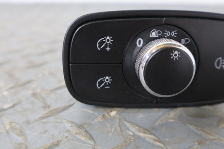 2006 Bentley Continental- Headlight Switch