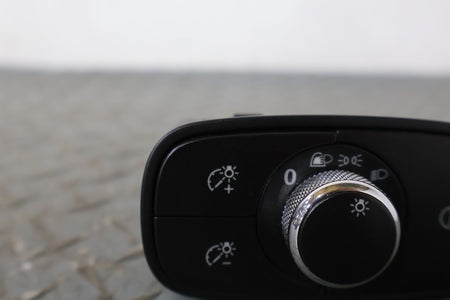 2006 Bentley Continental- Headlight Switch