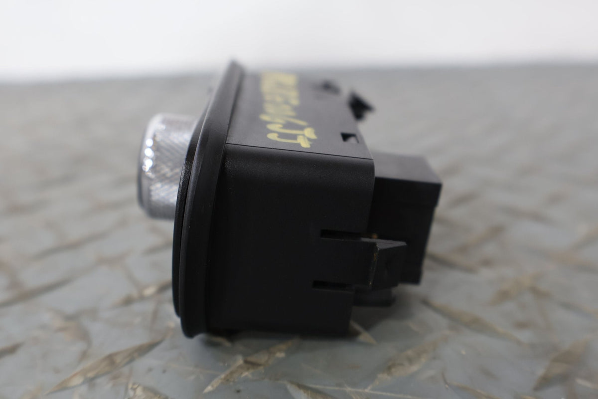 2006 Bentley Continental- Headlight Switch