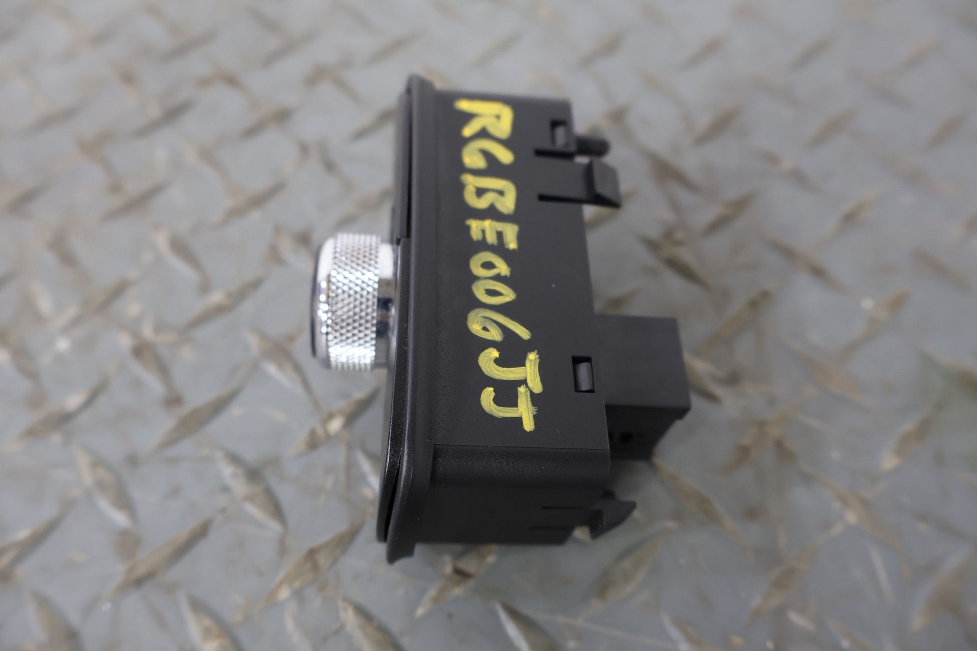 2006 Bentley Continental- Headlight Switch