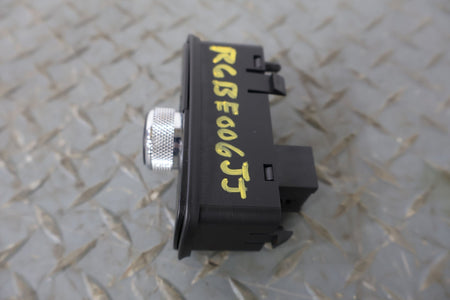 2006 Bentley Continental- Headlight Switch