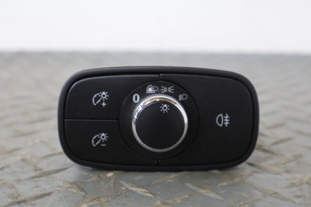 2006 Bentley Continental- Headlight Switch