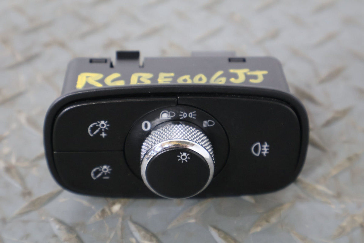 2006 Bentley Continental- Headlight Switch