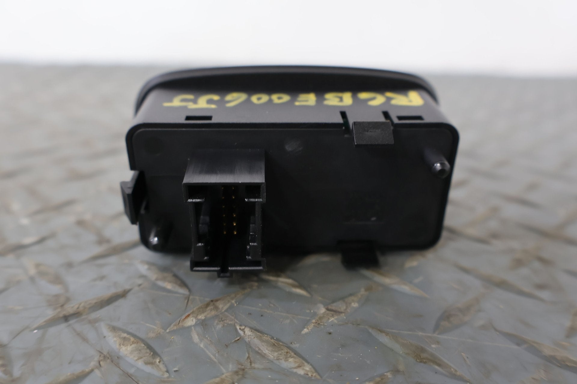 2006 Bentley Continental- Headlight Switch
