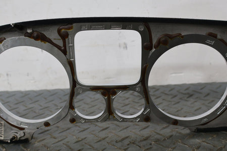 2006 Bentley Continental- Instrument Cluster Bezel