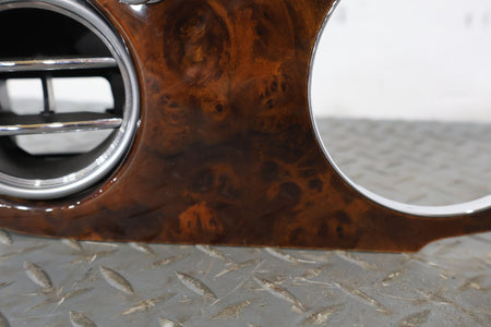 2006 Bentley Continental- Instrument Cluster Bezel