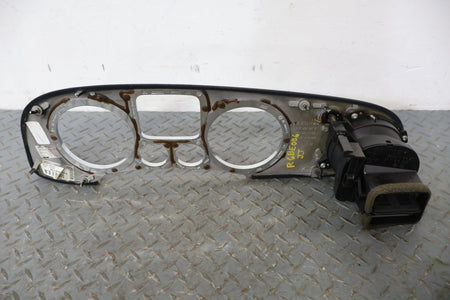 2006 Bentley Continental- Instrument Cluster Bezel