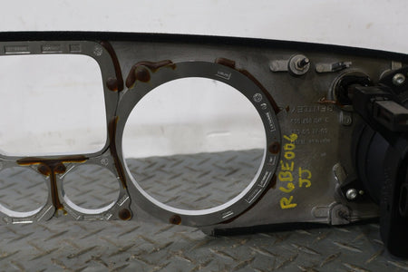 2006 Bentley Continental- Instrument Cluster Bezel