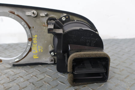 2006 Bentley Continental- Instrument Cluster Bezel