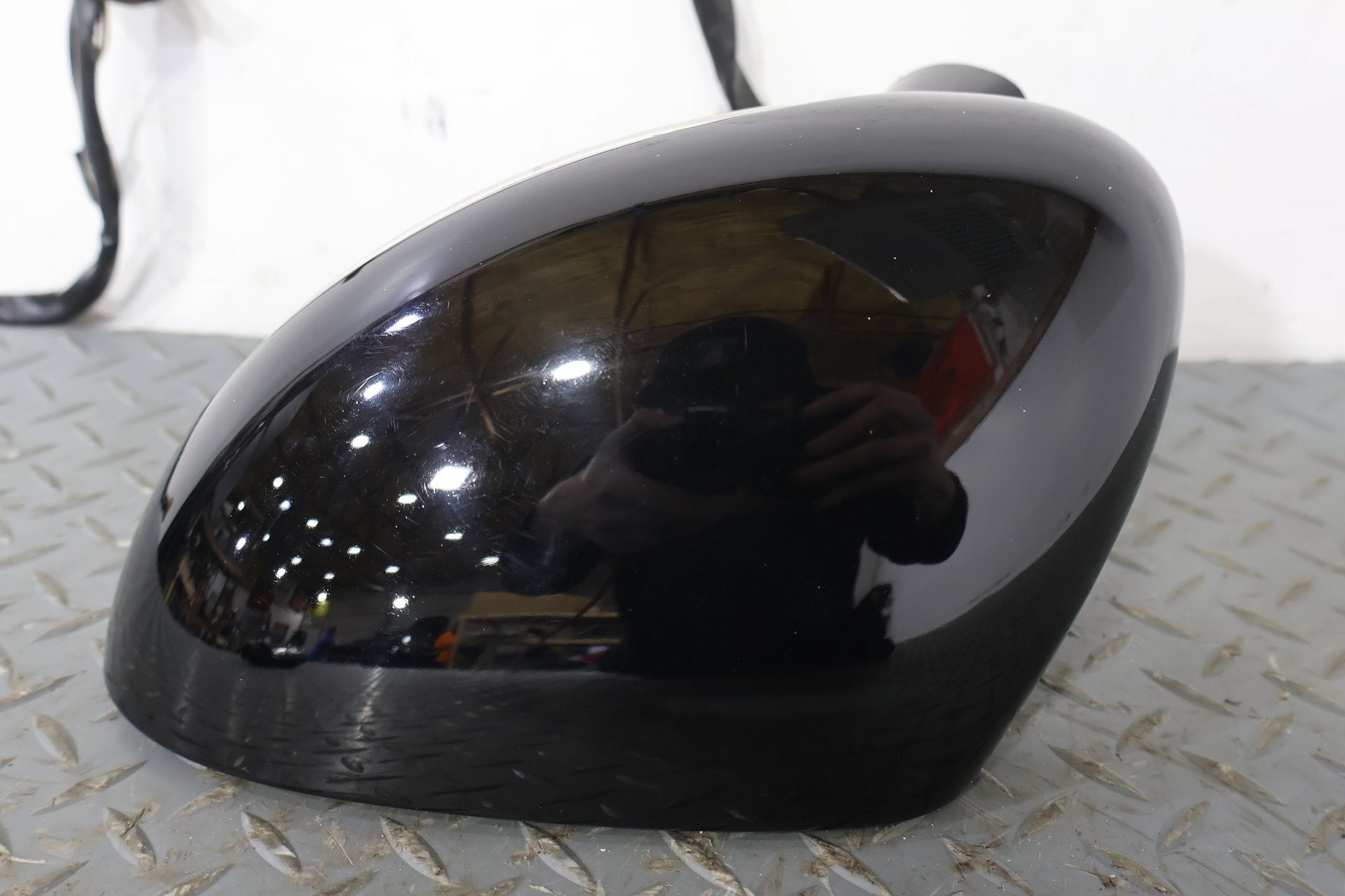 2006 Bentley Continental- Left Door Mirror
