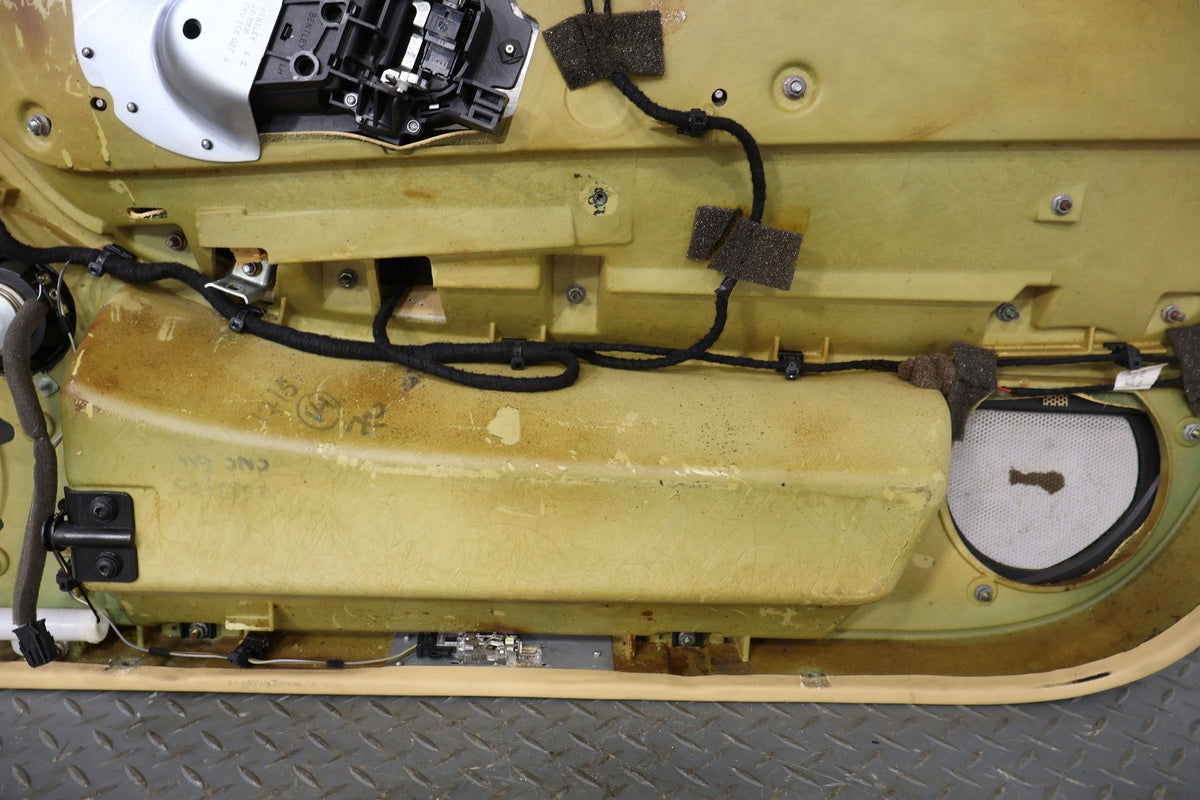 2006 Bentley Continental- Left Front Door Trim Panel