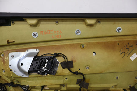 2006 Bentley Continental- Left Front Door Trim Panel