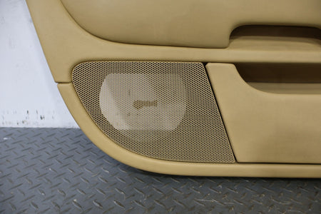 2006 Bentley Continental- Left Front Door Trim Panel