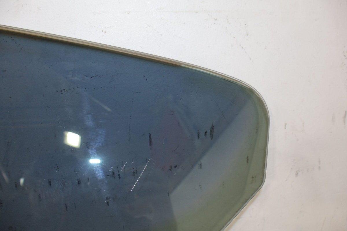 2006 Bentley Continental- Left Quarter Window