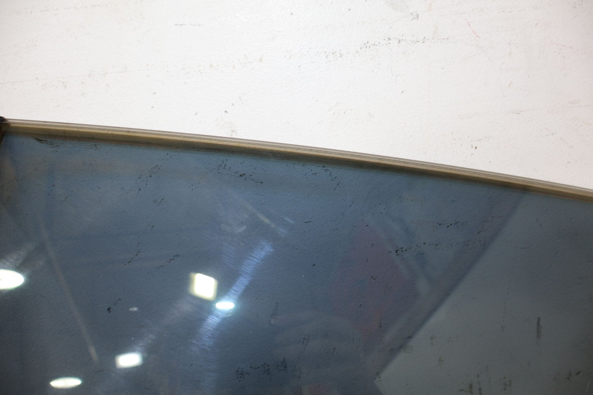 2006 Bentley Continental- Left Quarter Window