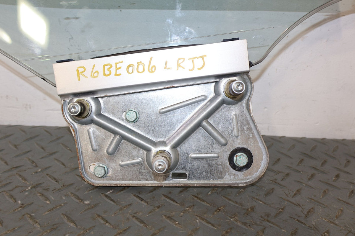 2006 Bentley Continental- Left Quarter Window