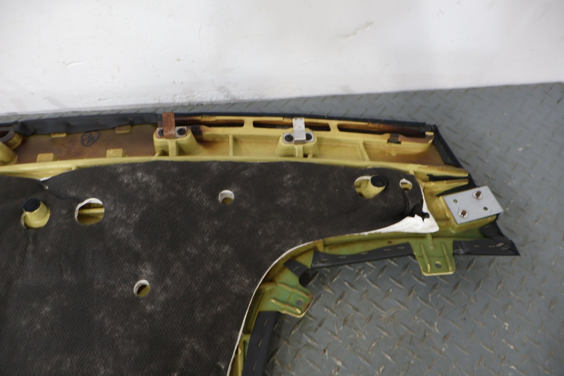 2006 Bentley Continental- Parcel Shelf