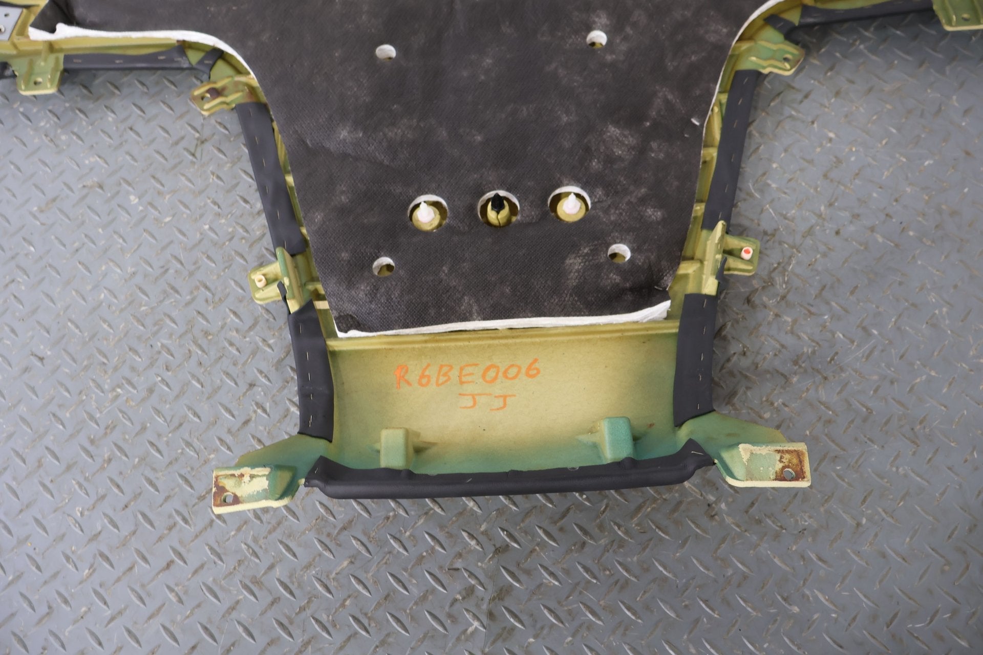 2006 Bentley Continental- Parcel Shelf