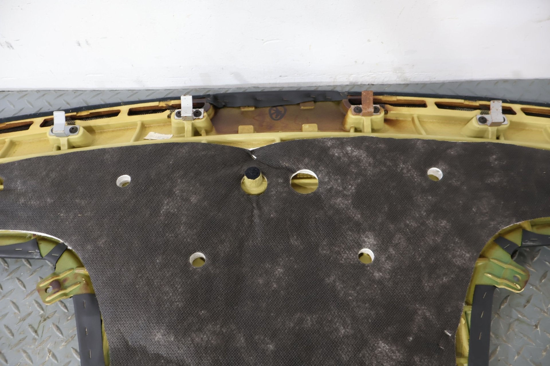 2006 Bentley Continental- Parcel Shelf