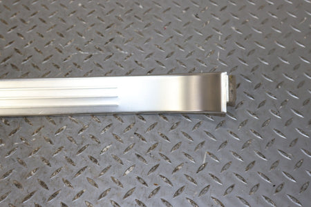 2006 Bentley Continental- Sill Plates