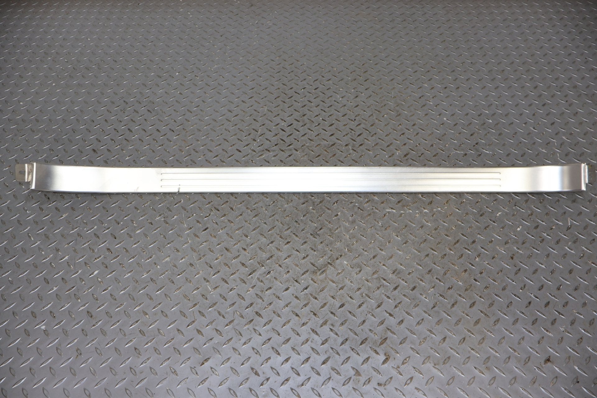 2006 Bentley Continental- Sill Plates