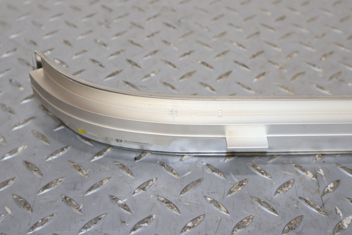 2006 Bentley Continental- Sill Plates