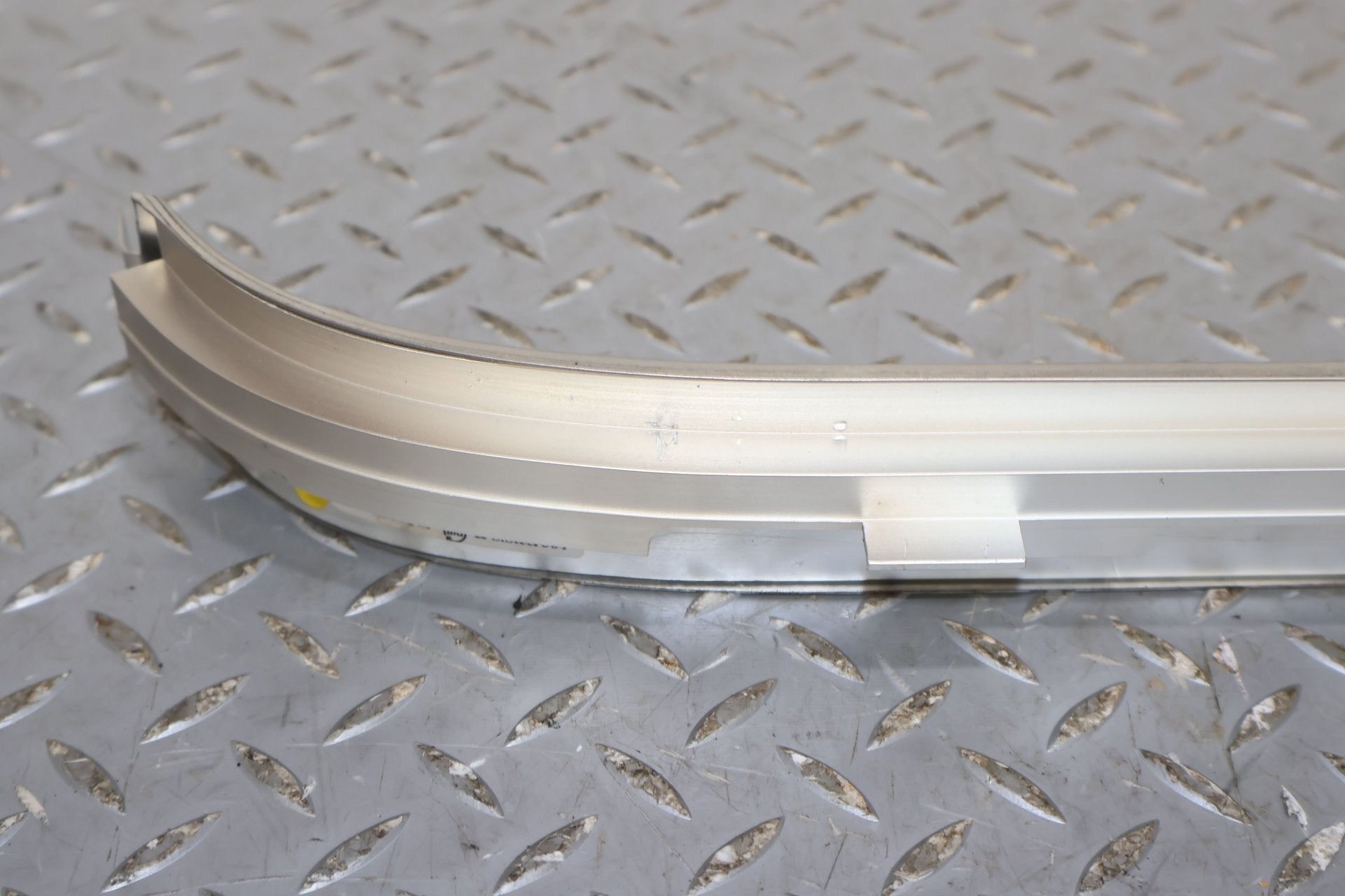 2006 Bentley Continental- Sill Plates