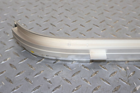 2006 Bentley Continental- Sill Plates