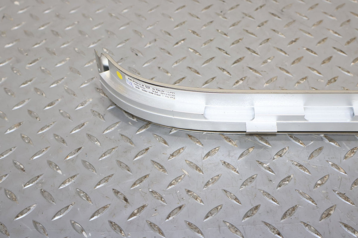 2006 Bentley Continental- Sill Plates