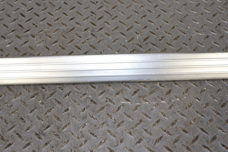 2006 Bentley Continental- Sill Plates