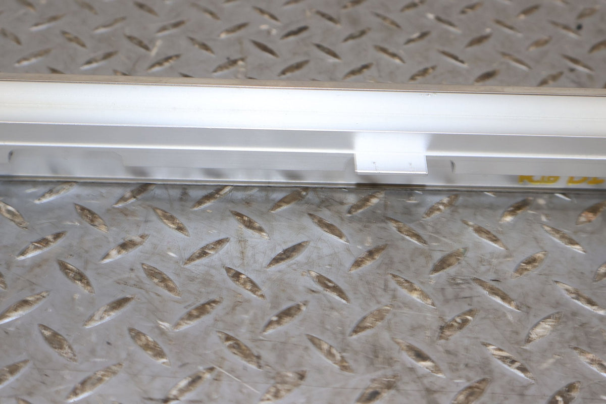 2006 Bentley Continental- Sill Plates