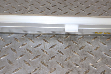 2006 Bentley Continental- Sill Plates