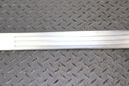 2006 Bentley Continental- Sill Plates