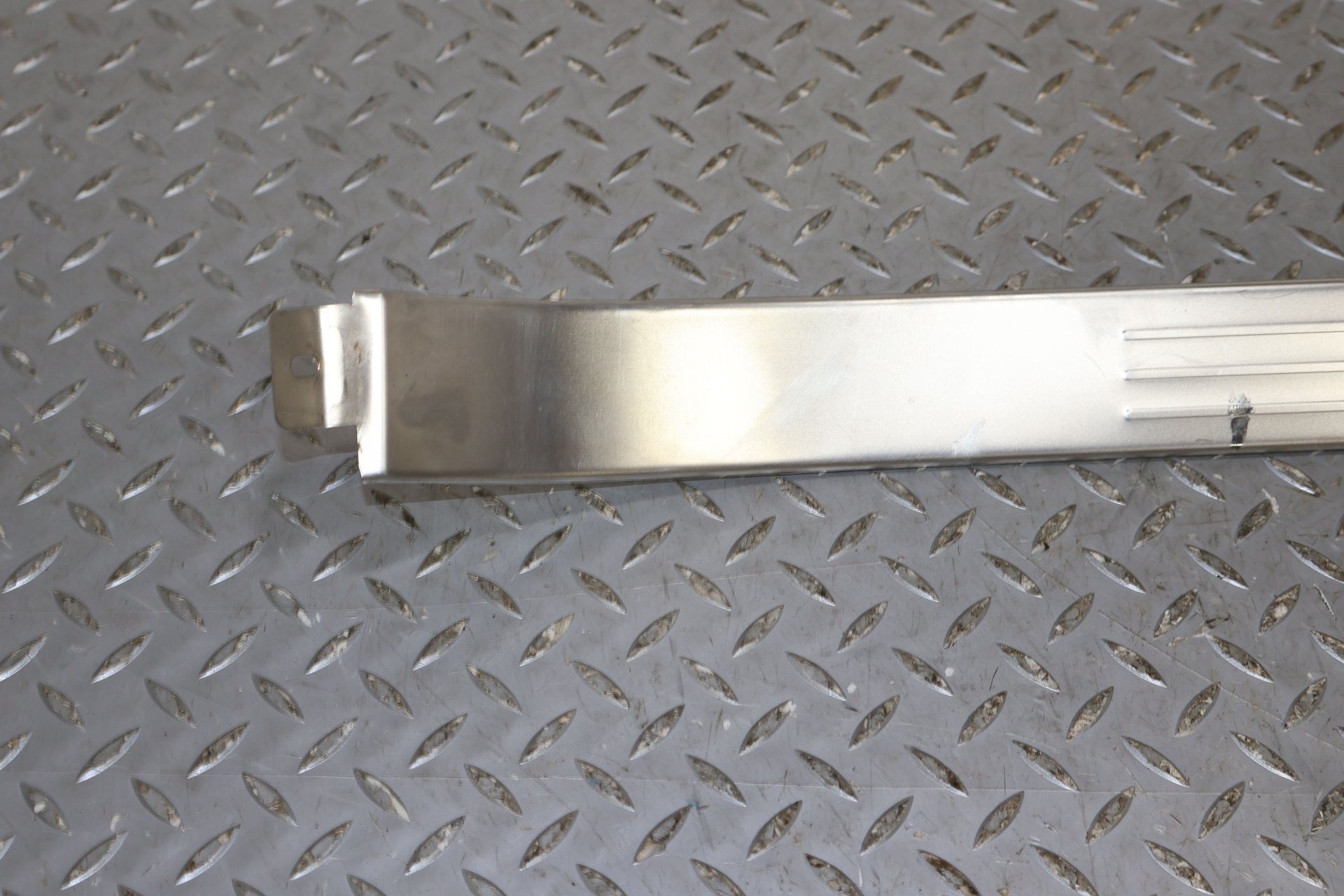 2006 Bentley Continental- Sill Plates