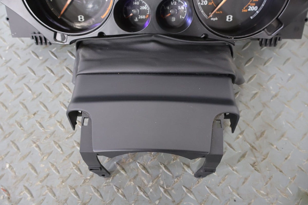 2006 Bentley Continental- Speedometer