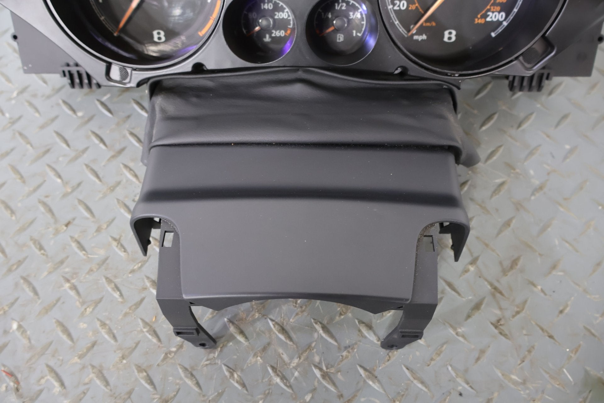 2006 Bentley Continental- Speedometer
