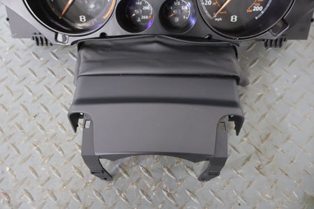 2006 Bentley Continental- Speedometer