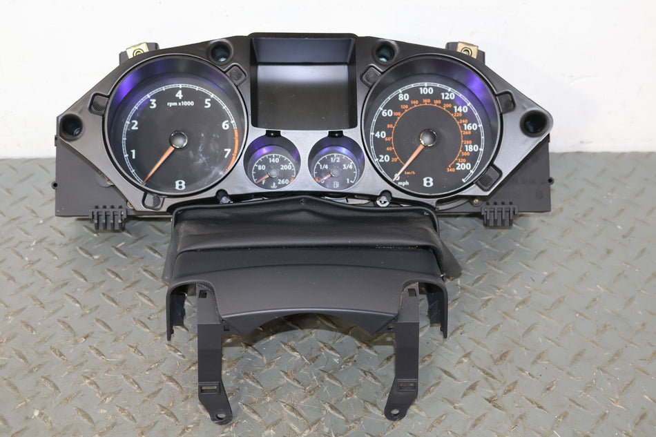 2006 Bentley Continental- Speedometer