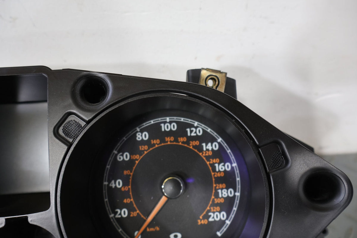2006 Bentley Continental- Speedometer