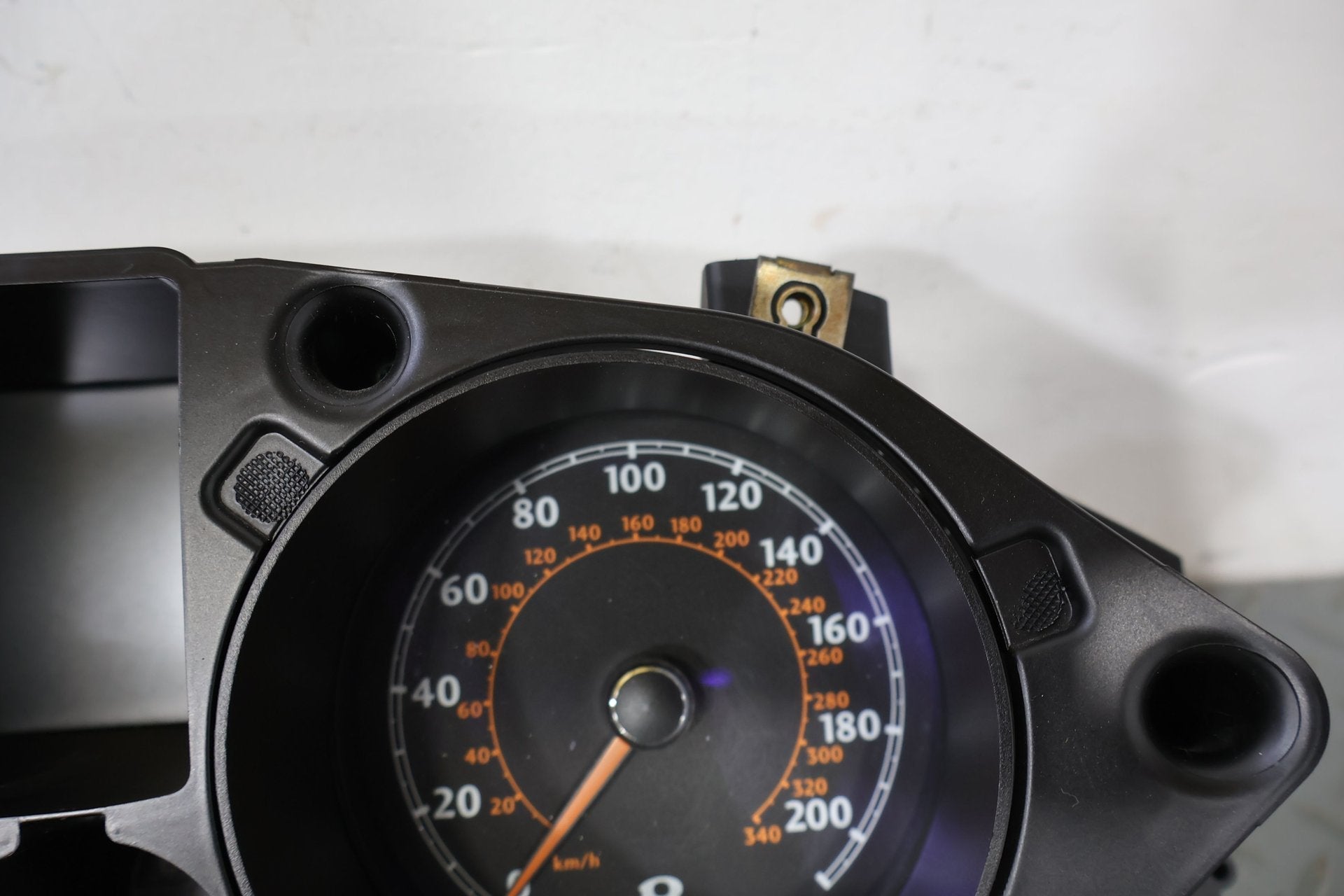 2006 Bentley Continental- Speedometer