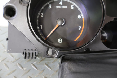 2006 Bentley Continental- Speedometer