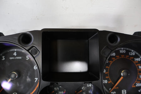 2006 Bentley Continental- Speedometer