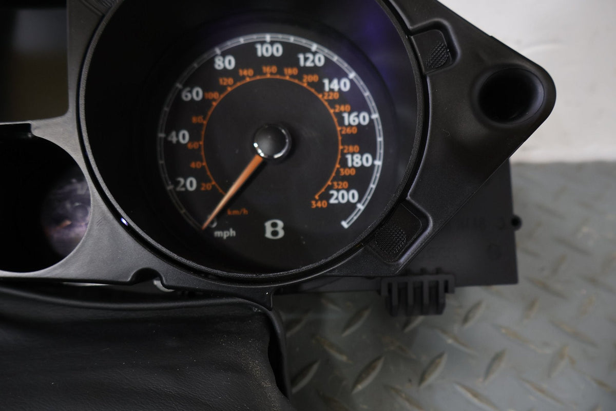 2006 Bentley Continental- Speedometer
