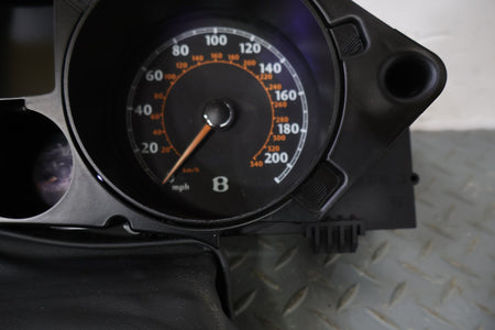 2006 Bentley Continental- Speedometer