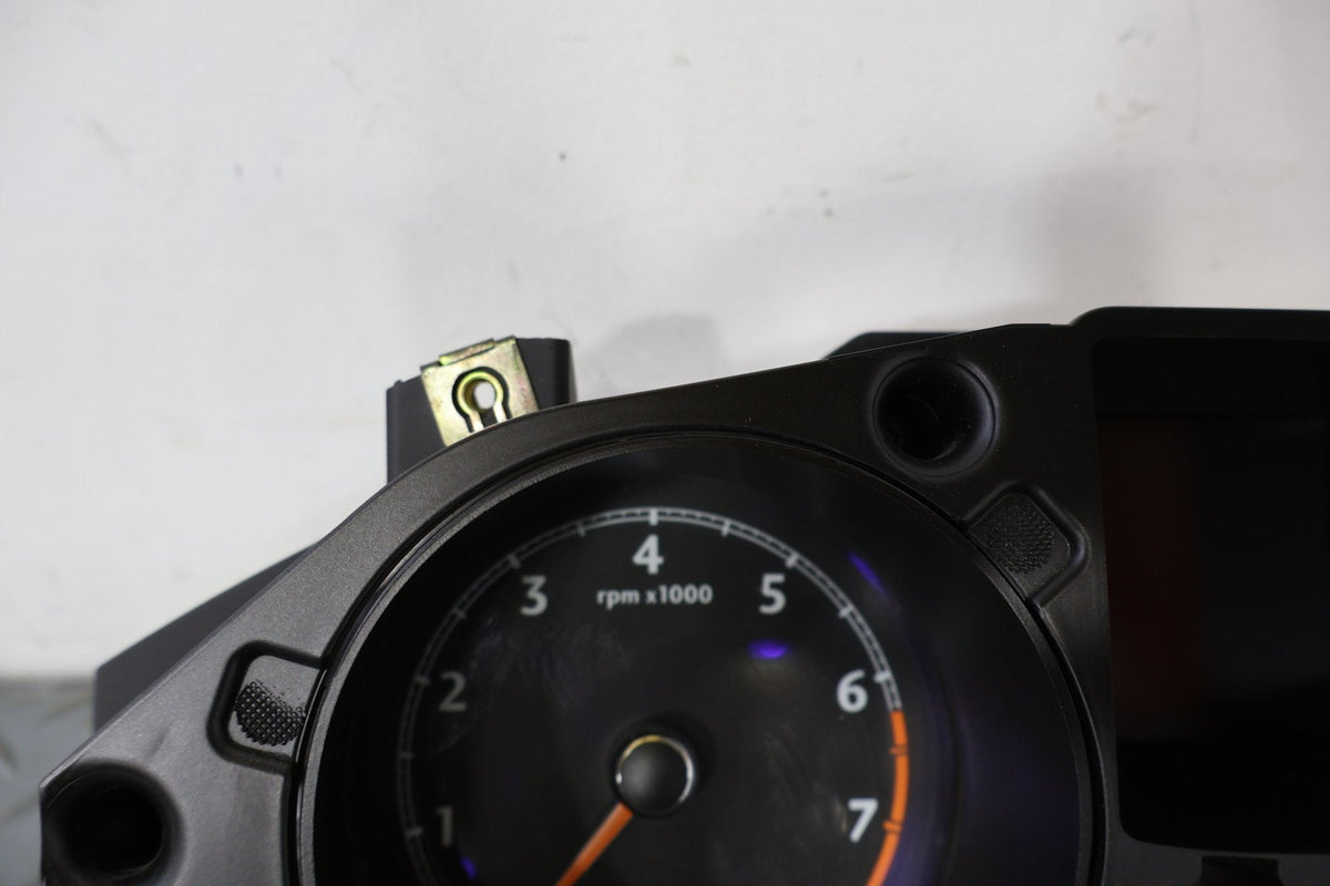2006 Bentley Continental- Speedometer