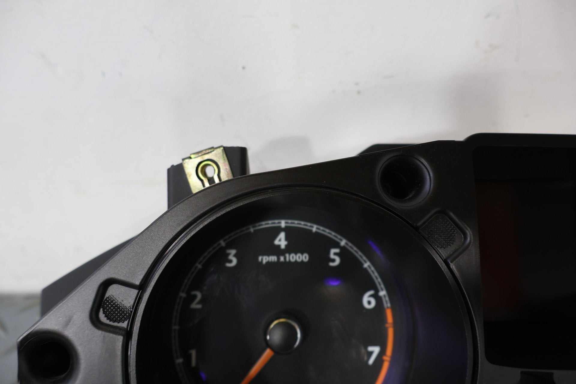 2006 Bentley Continental- Speedometer