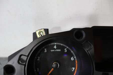 2006 Bentley Continental- Speedometer