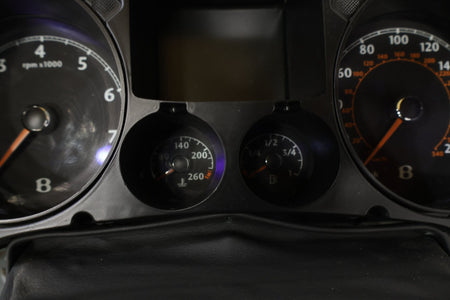 2006 Bentley Continental- Speedometer
