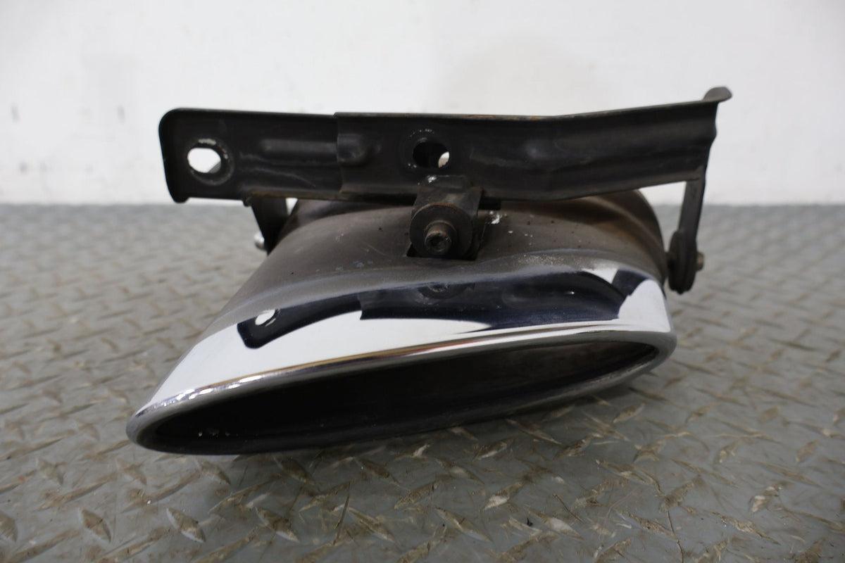 2006 Bentley Continental- Tail Pipe
